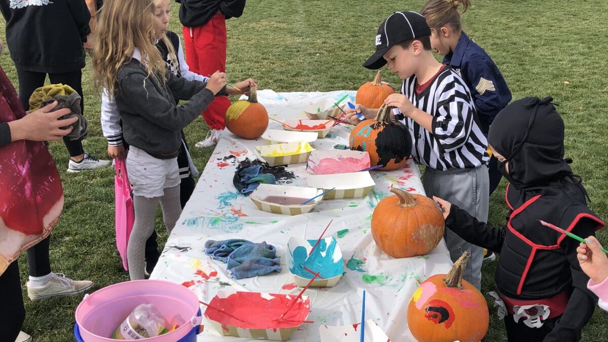 Celebrate the Spirits with Basin Recreation at Willow Creek Park on October 28 from 11 a.m.-1 p.m. with trick-or-treating, games, and more.