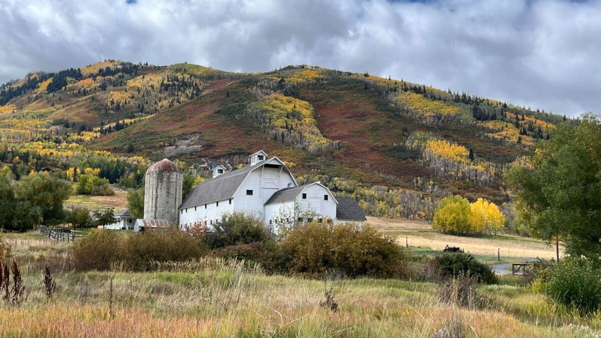 Park City will host an event at McPolin Barn to mark Historic Preservation Month.