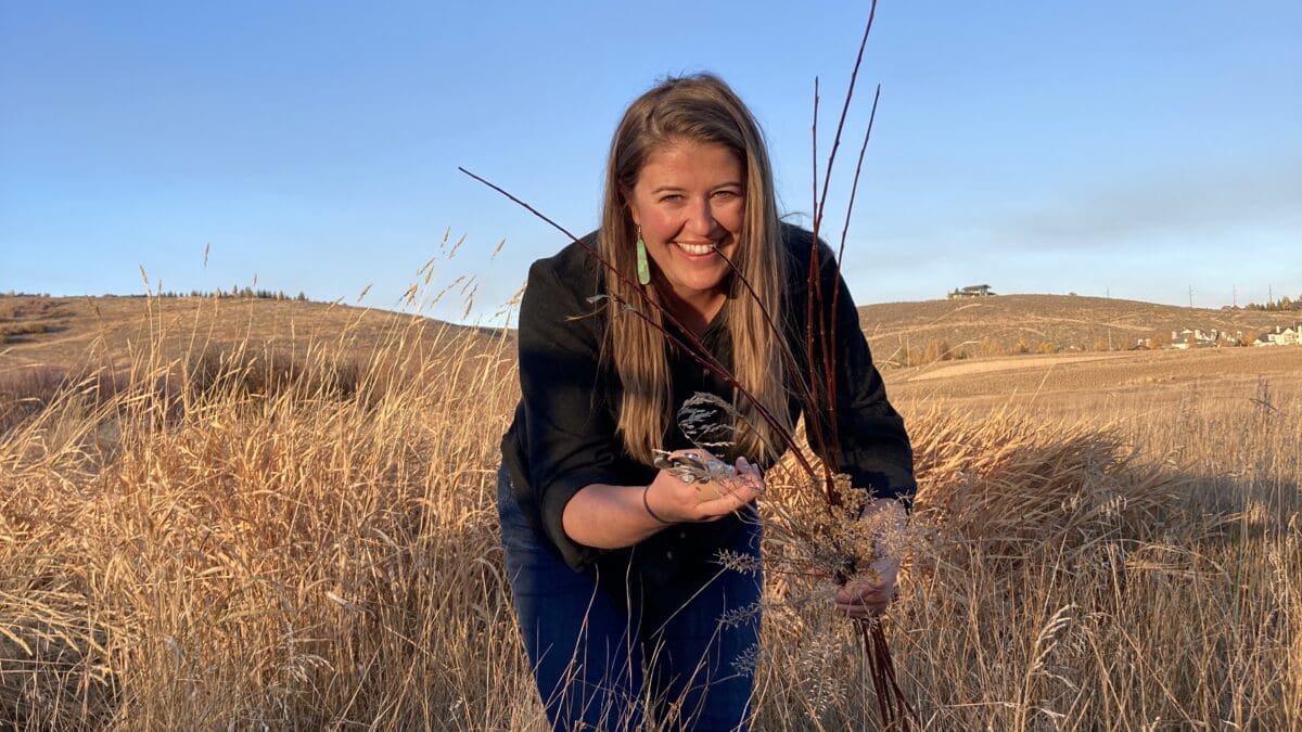 Nell Larson departing from Swaner Preserve & EcoCenter this fall.