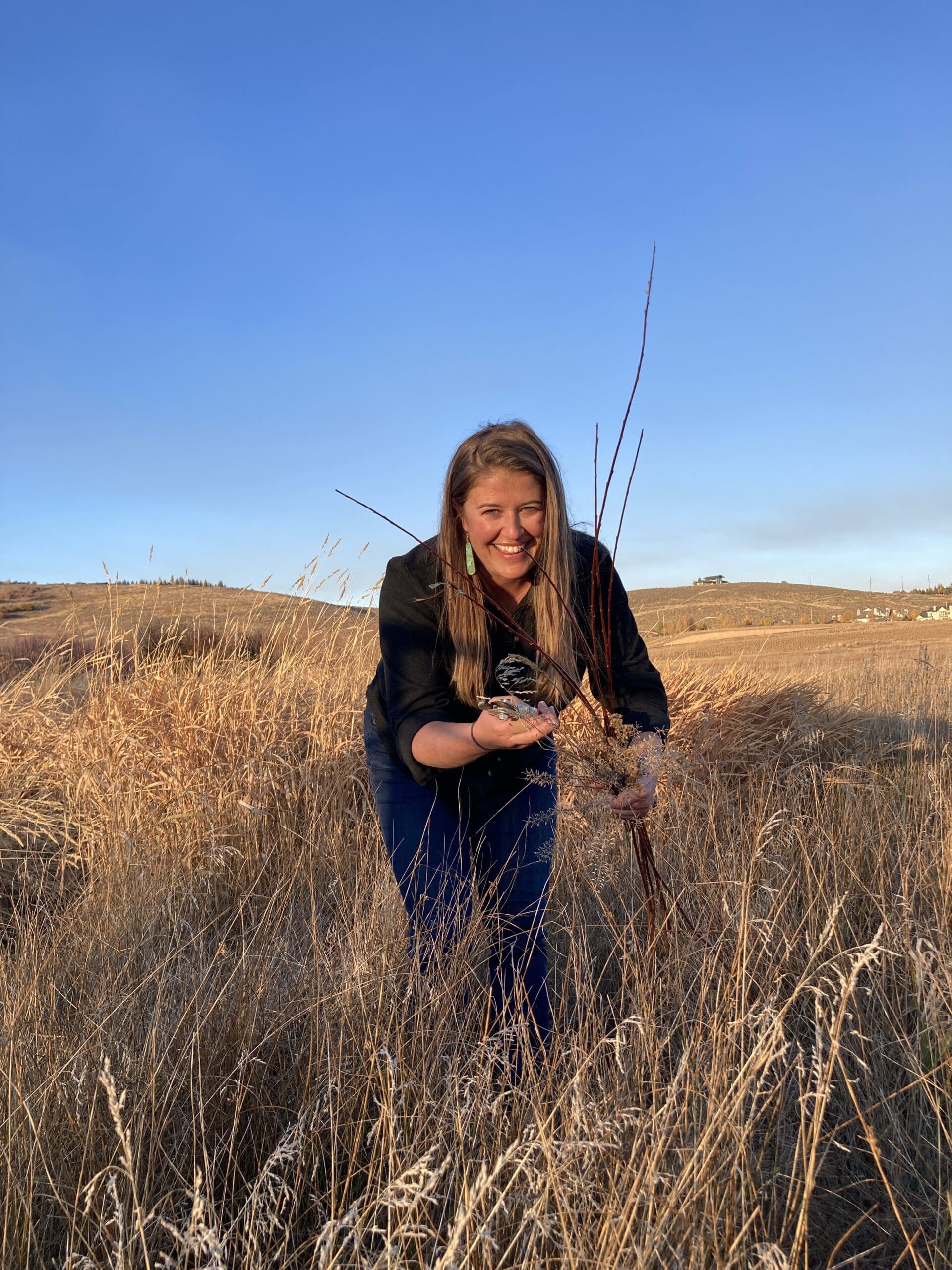 Nell Larson departing from Swaner Preserve & EcoCenter this fall.