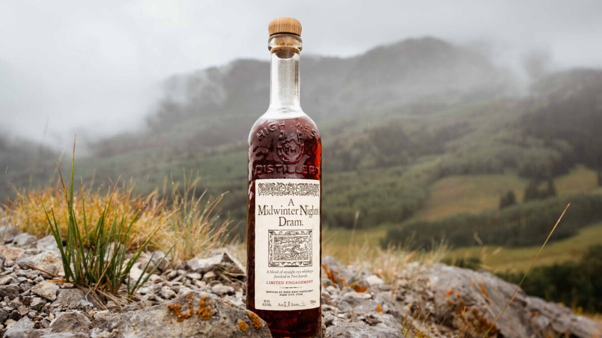 A Midwinter Night's Dram to be released for purchase Oct. 8.