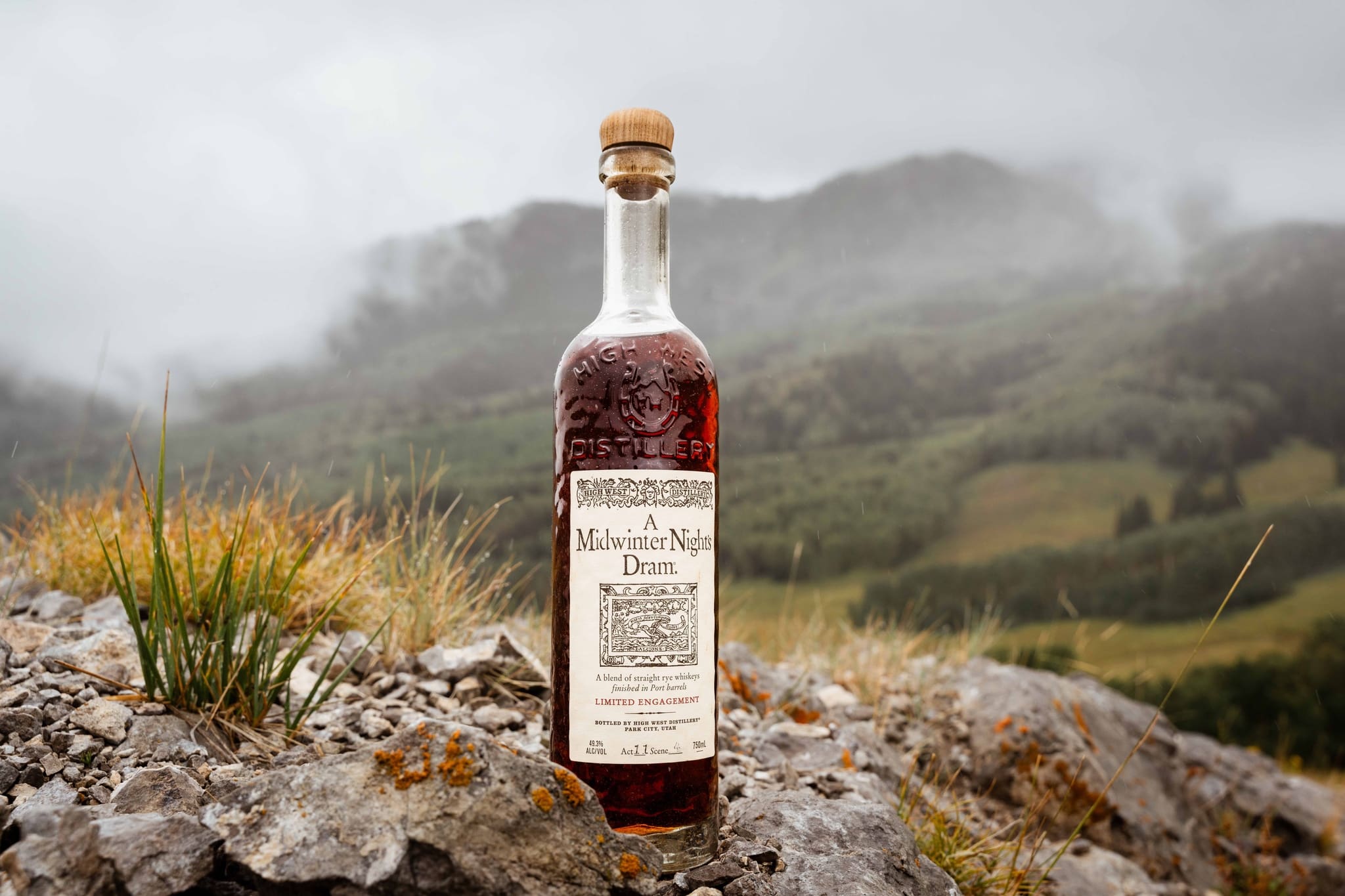 A Midwinter Night's Dram to be released for purchase Oct. 8.