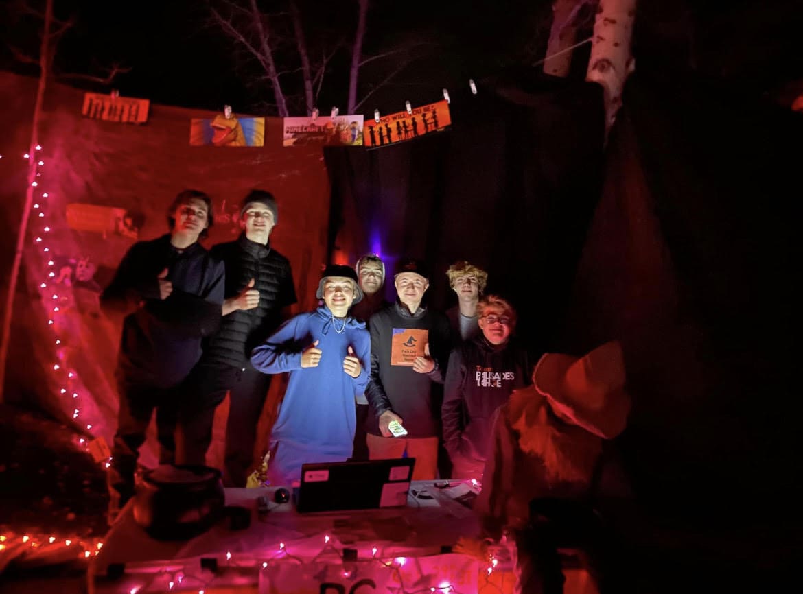 From its humble beginnings as a Halloween night-only attraction to a full-fledged production, the PC Haunted House is the only haunted house in town.