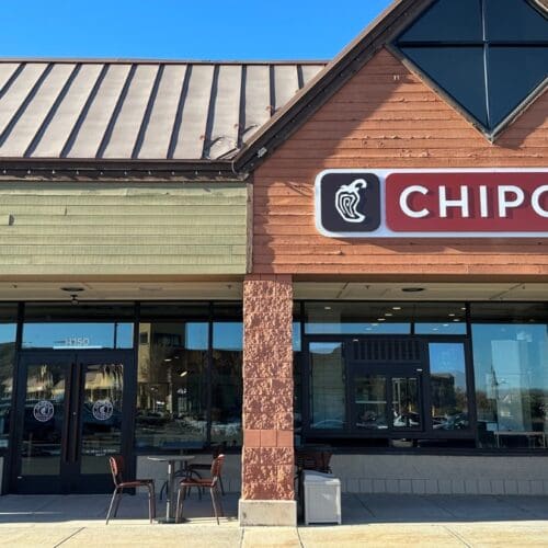 It's finally here; Chipotle announces Nov. 15 grand opening in Park