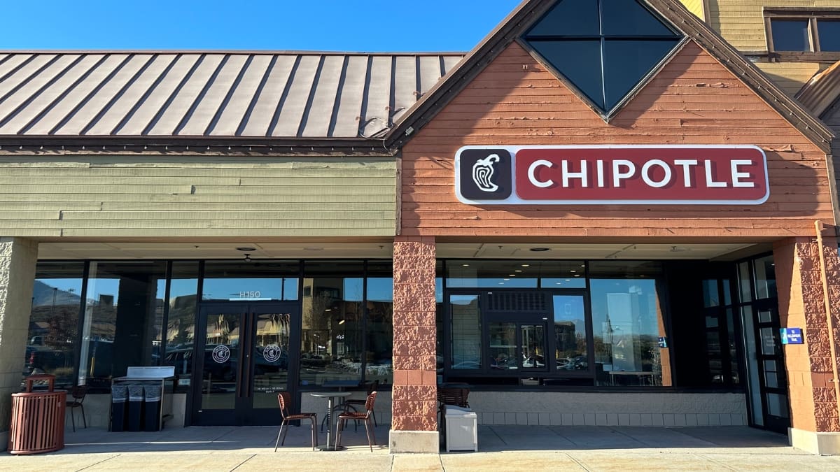 Chipotle has announced its grand opening in the Park City Outlets for Wednesday, Nov. 15, 2023.
