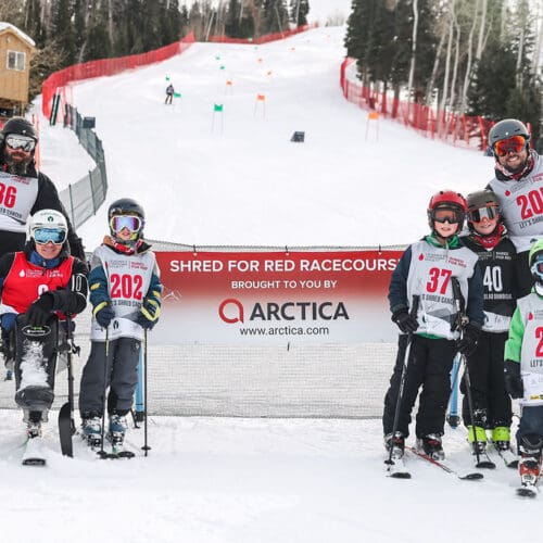 This year, Shred For Red and the Leukemia & Lymphoma Society aims to raise $1 million for blood cancer research and awareness.