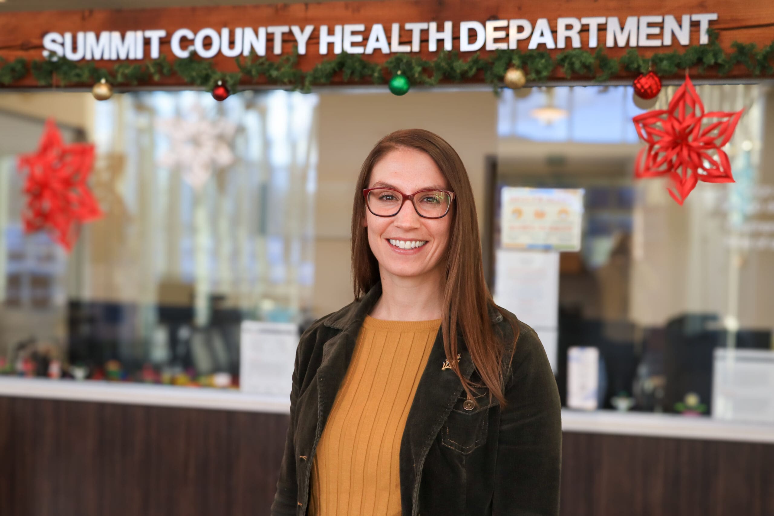 Kendra Babitz, Deputy Health Director for Summit County Health