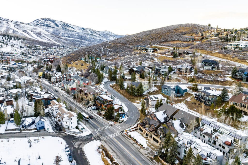 Home Deer Valley Drive TownLift, Park City News