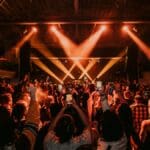 AfroJack at the Marquis on Jan. 5 2024