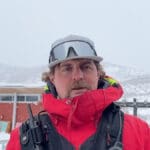 Andy VanHouten, Ski Patrol Director at Park City Mountain