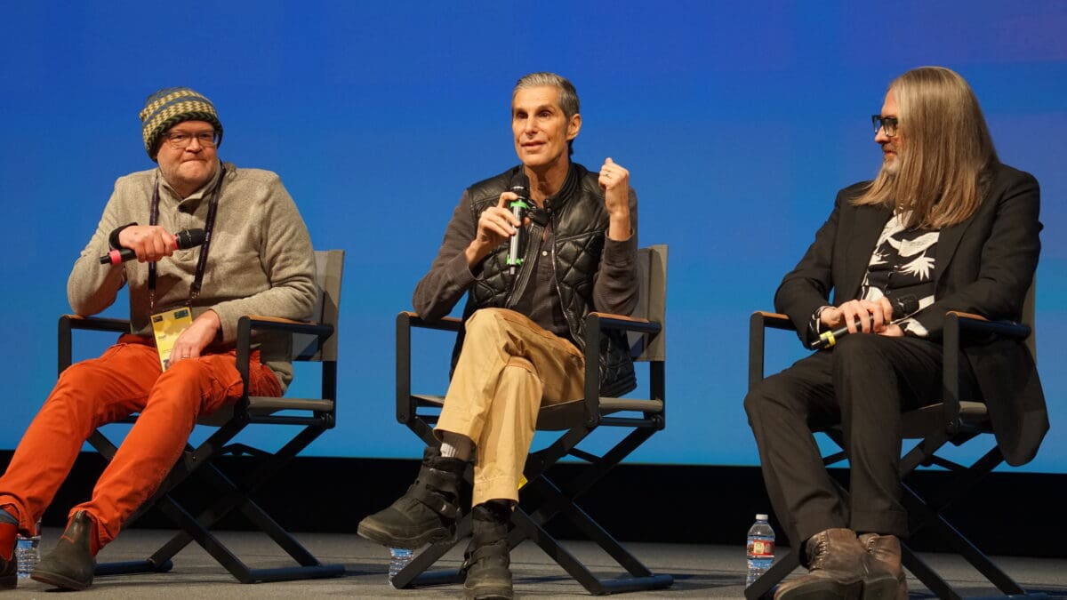 Sundance asks Perry Farrell and director, Michael John Warren about their documentary, "Lolla: The Story of Lollapalooza."