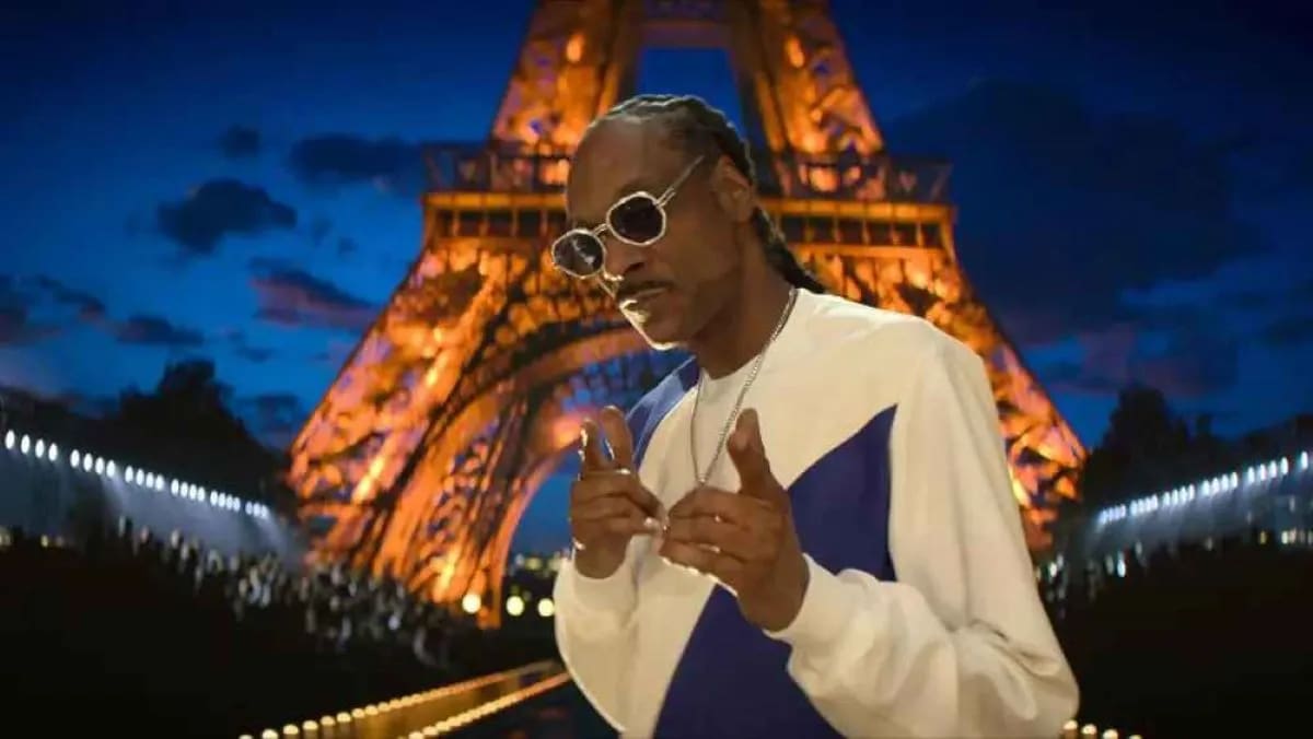 Snoop Dogg to join NBCUniversal's primetime coverage of Olympic Games Paris 2024