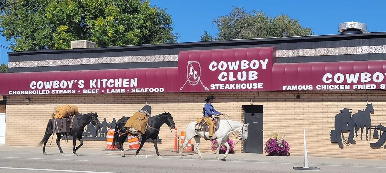 Heber City native continues his 'Year of the Mustang' - TownLift, Park ...