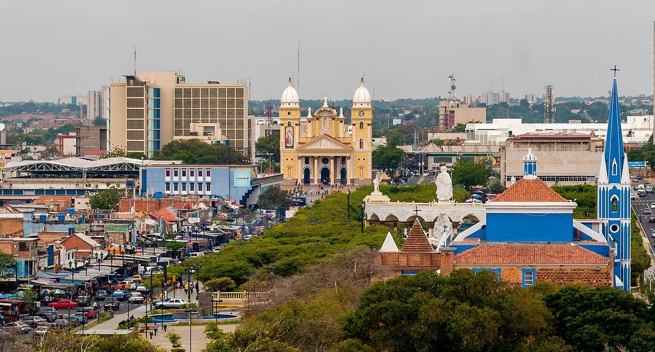 Maracaibo, Venezuela.