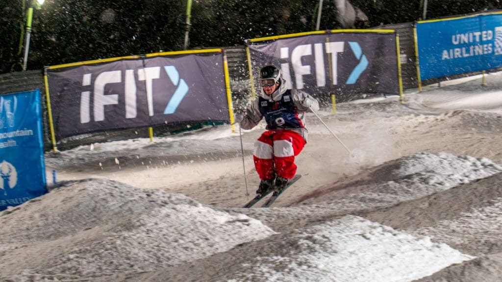 Mikaël Kingsbury makes history with 87th World Cup victory at Deer
