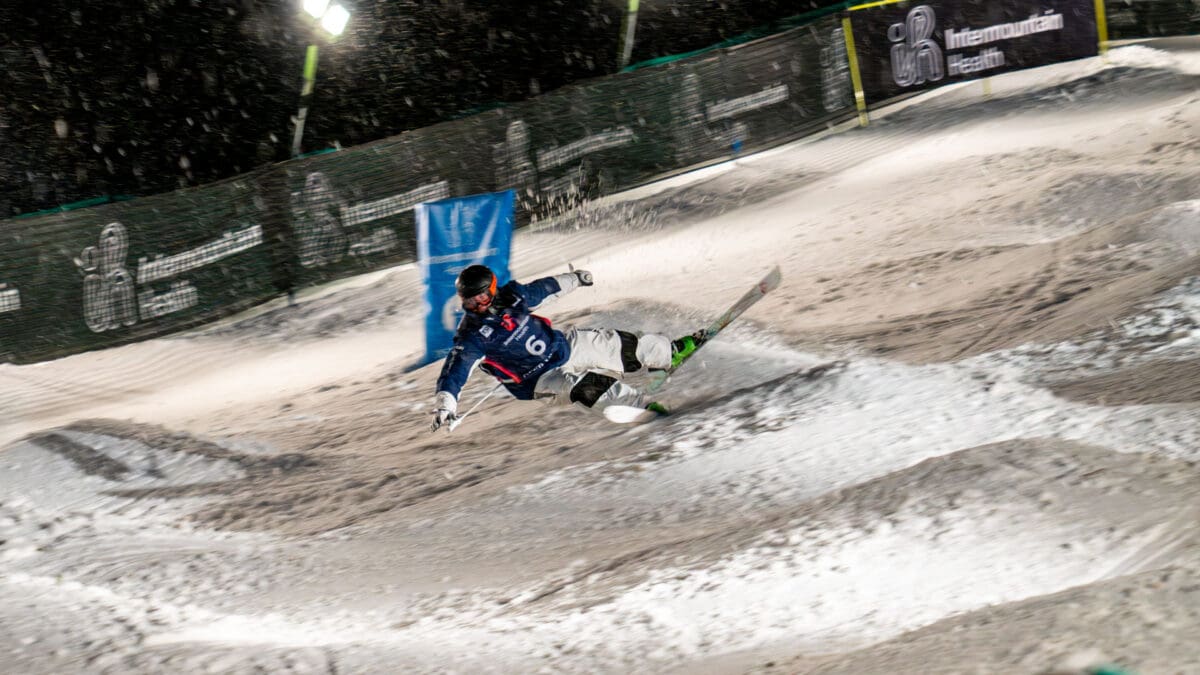 Mikaël Kingsbury makes history with 87th World Cup victory at Deer