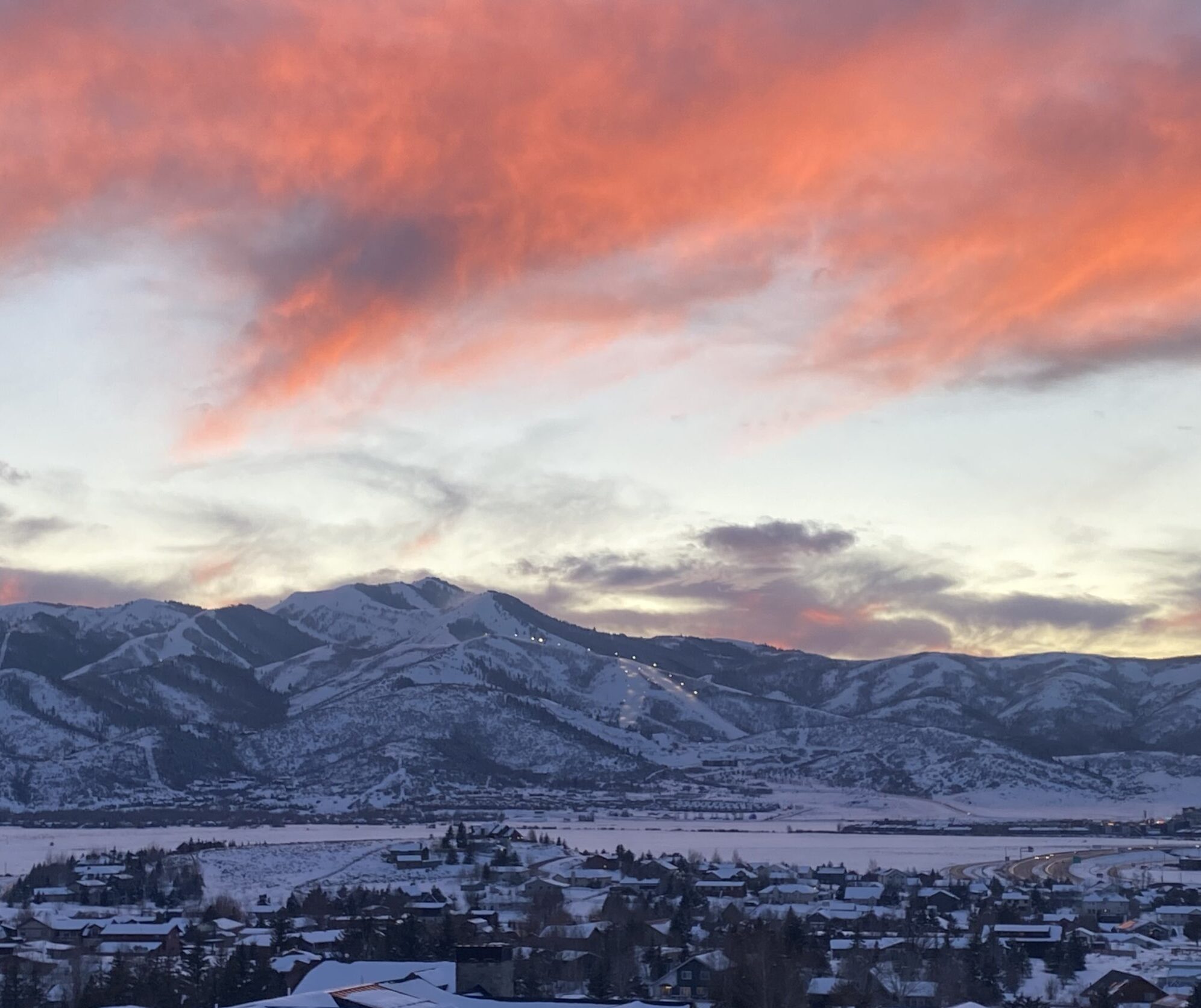 Utah Olympic Park's newly expanded ski runs now hosting international competitions.