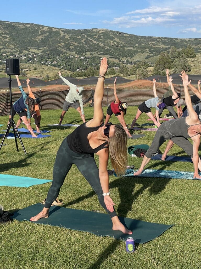 Enlighten Wellness for mind, body, and soul combines yoga, wellness, and  medical services - TownLift, Park City News