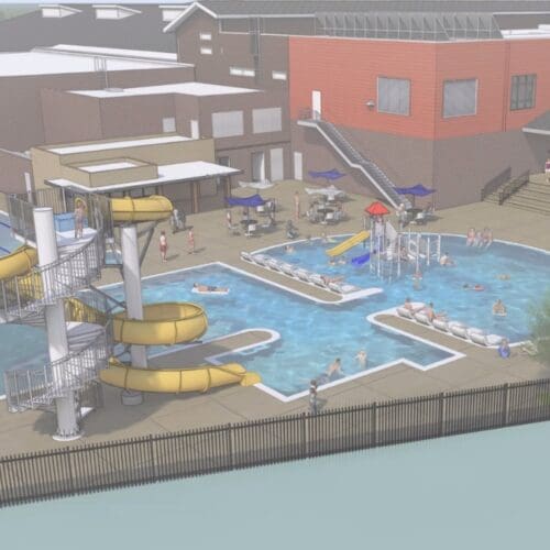 PC MARC looking to get a total makeover with new pool, community center
