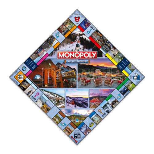 PC Monopoly board. Photo: Sutherland PR