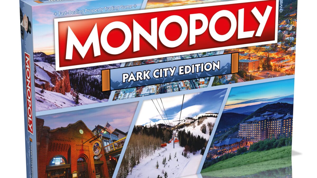 Following an announcement in May, the MONOPOLY: Park City Edition is now available.