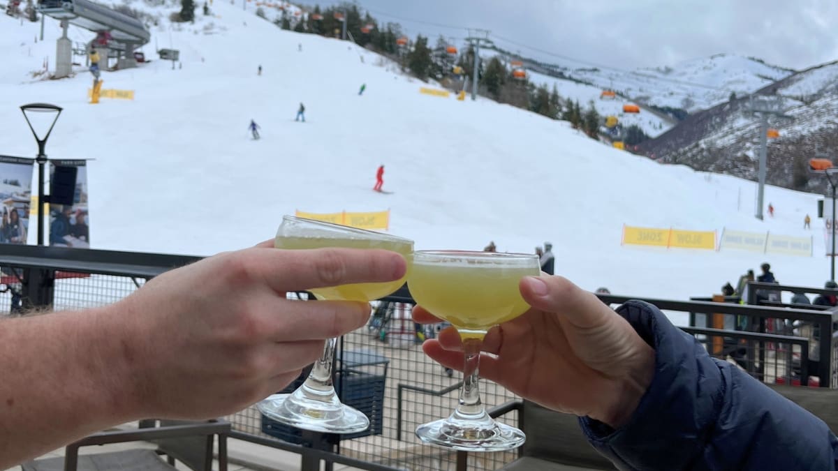 Canyons Village has kicked off its first inaugural cocktail contest. Vote now.