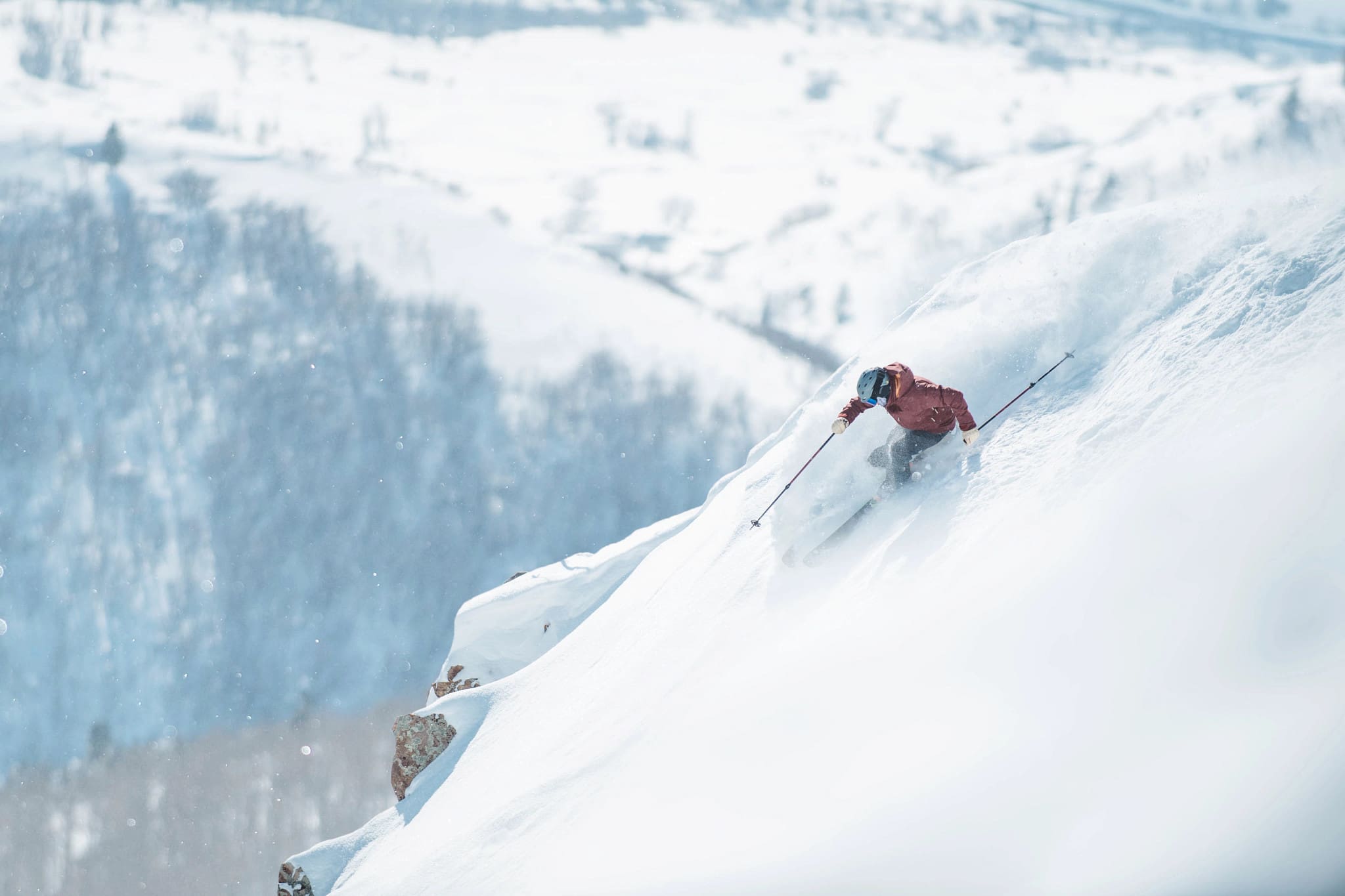 Utah ski resorts could benefit from a combination of weather patterns this winter.