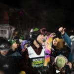 Colby Stevenson took first for the third time at this year Dew Tour in Colorado.