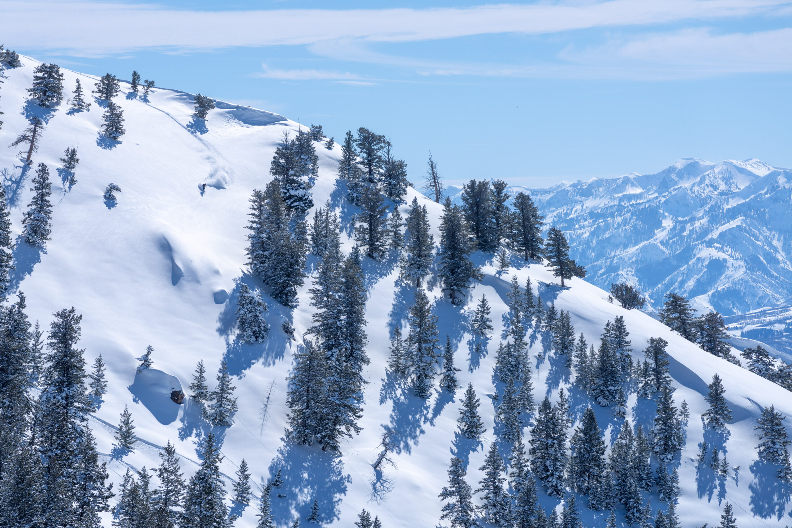 Expanded Wolf Creek Canyon/DMI terrain.