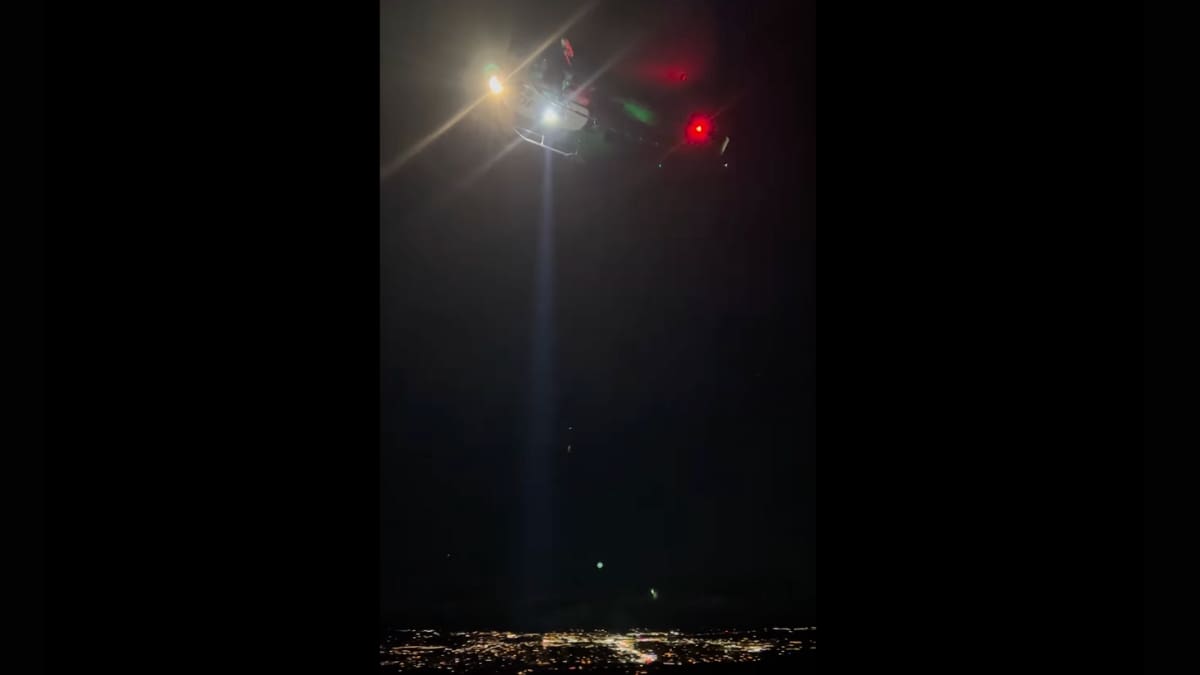 A trail runner was rescued from the Coyote Trails in Wasatch County on the evening of March 18, 2024, after being stranded in snow. The rescue operation involved the Wasatch County Search and Rescue (SAR) team and the Utah State Department of Public Safety (DPS).