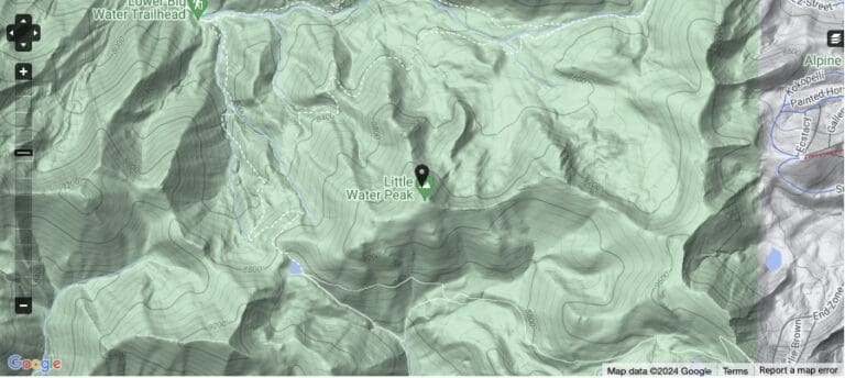 Helicopter rescue following avalanche in Big Cottonwood Canyon ...