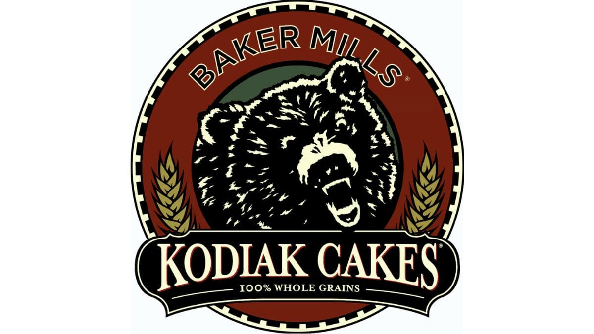 The Kodiak logo.