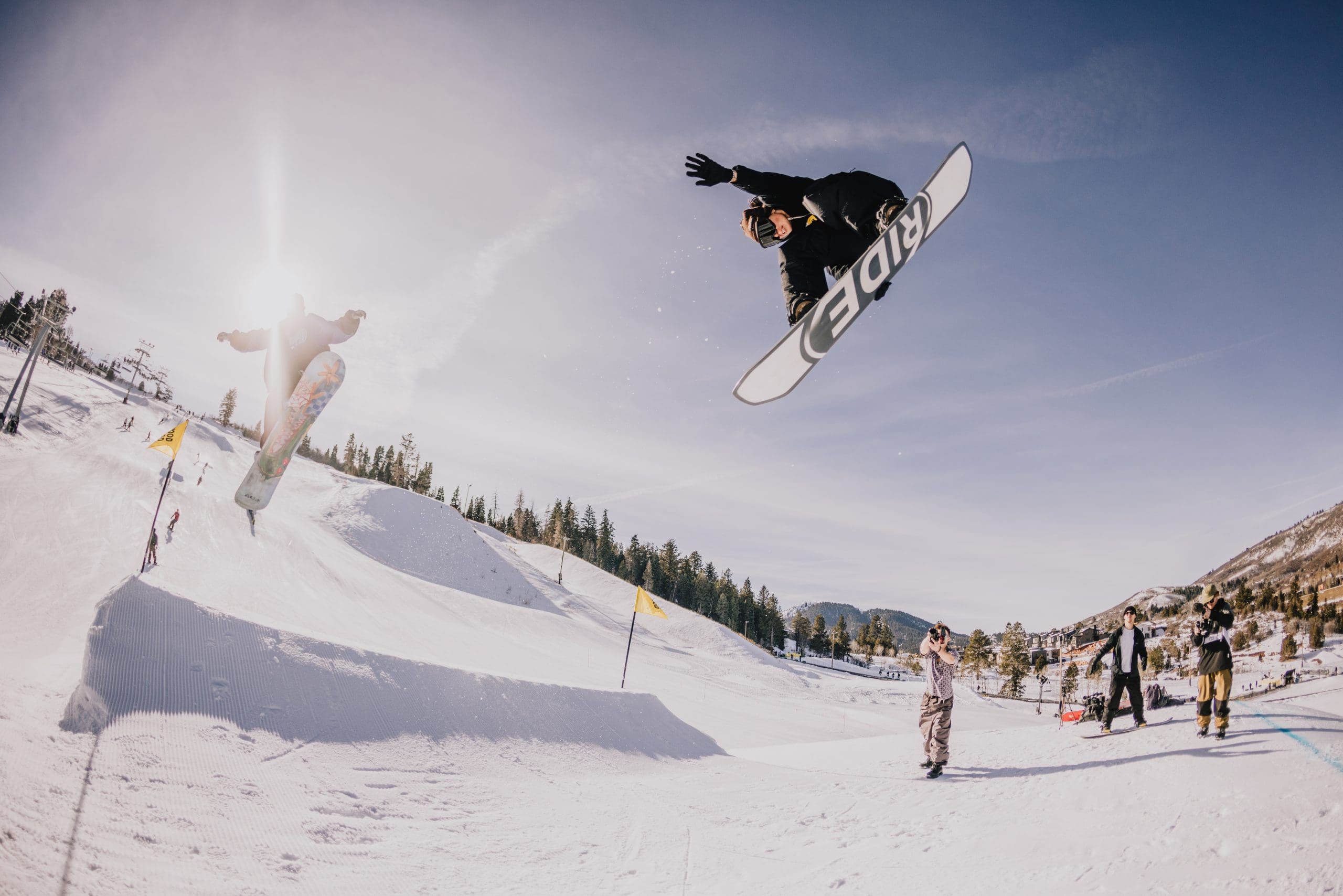 Jill Perkins at Woodward Park City.