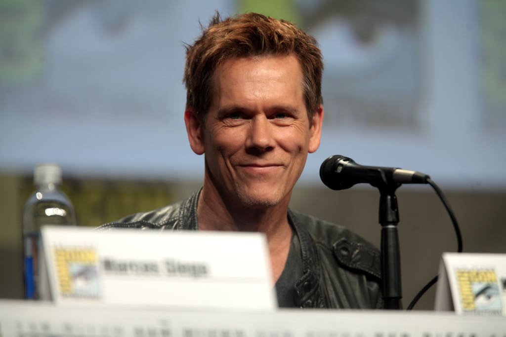 Kevin Bacon.