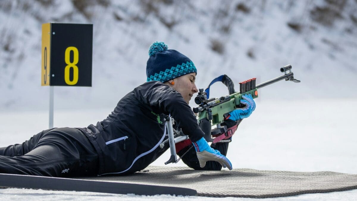The World Cup Biathlon March 8-10, 2024, is free to spectate at Soldier Hollow.