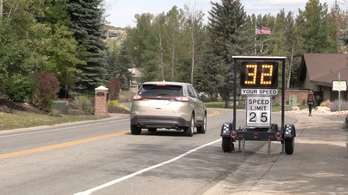 This episode of Ask an Officer answers the question of the most common traffic citation in Park City.