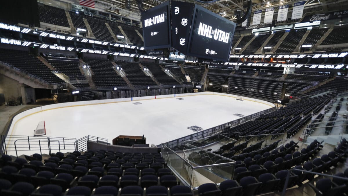 New Utah NHL Team Season Tickets Go On Sale Friday TownLift Park 
