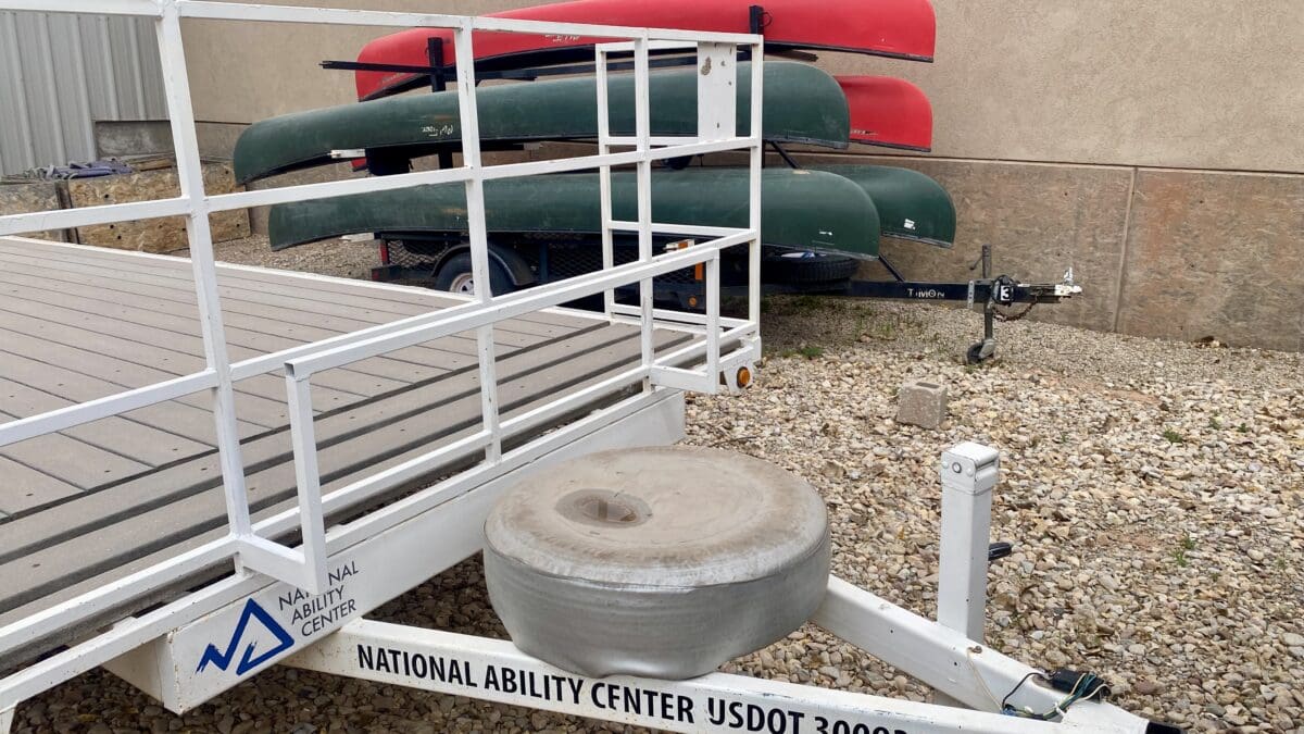 National Ability Center's Moab satellite division begins busy summer season.