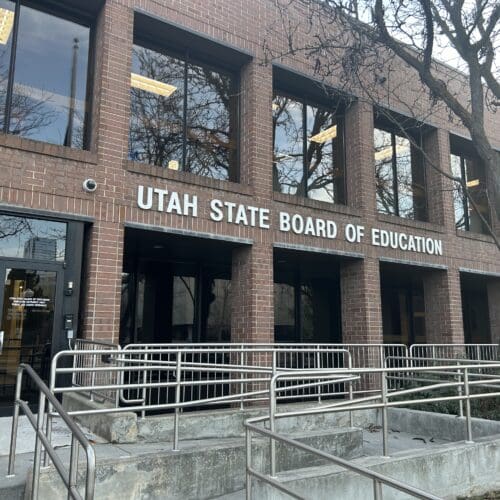 Utah School Board Member Who Questioned A Student’s Gender Loses Party 