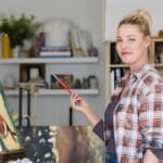 Katherine Heigl will unveil her first solo exhibition "Mother Nature" at Gallery Mar this May.