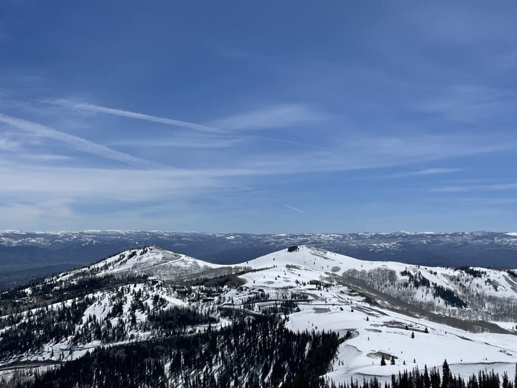 Opportunity for community to weigh in on Deer Valley's Park Peak lift ...