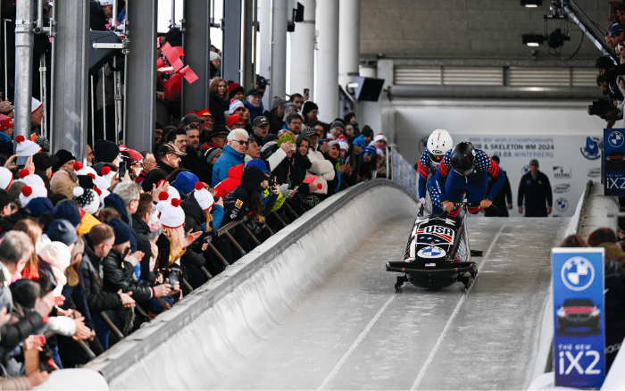 USA Bobsled Skeleton wraps up another successful international competition season.