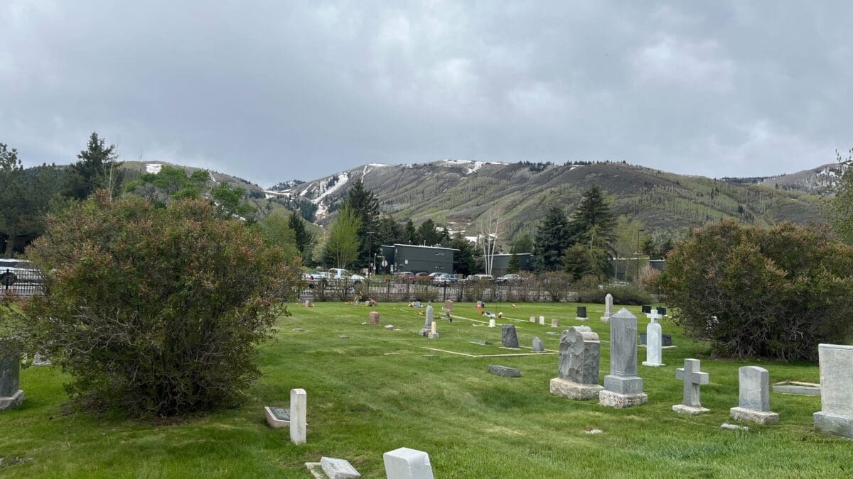 Park City Cemetery