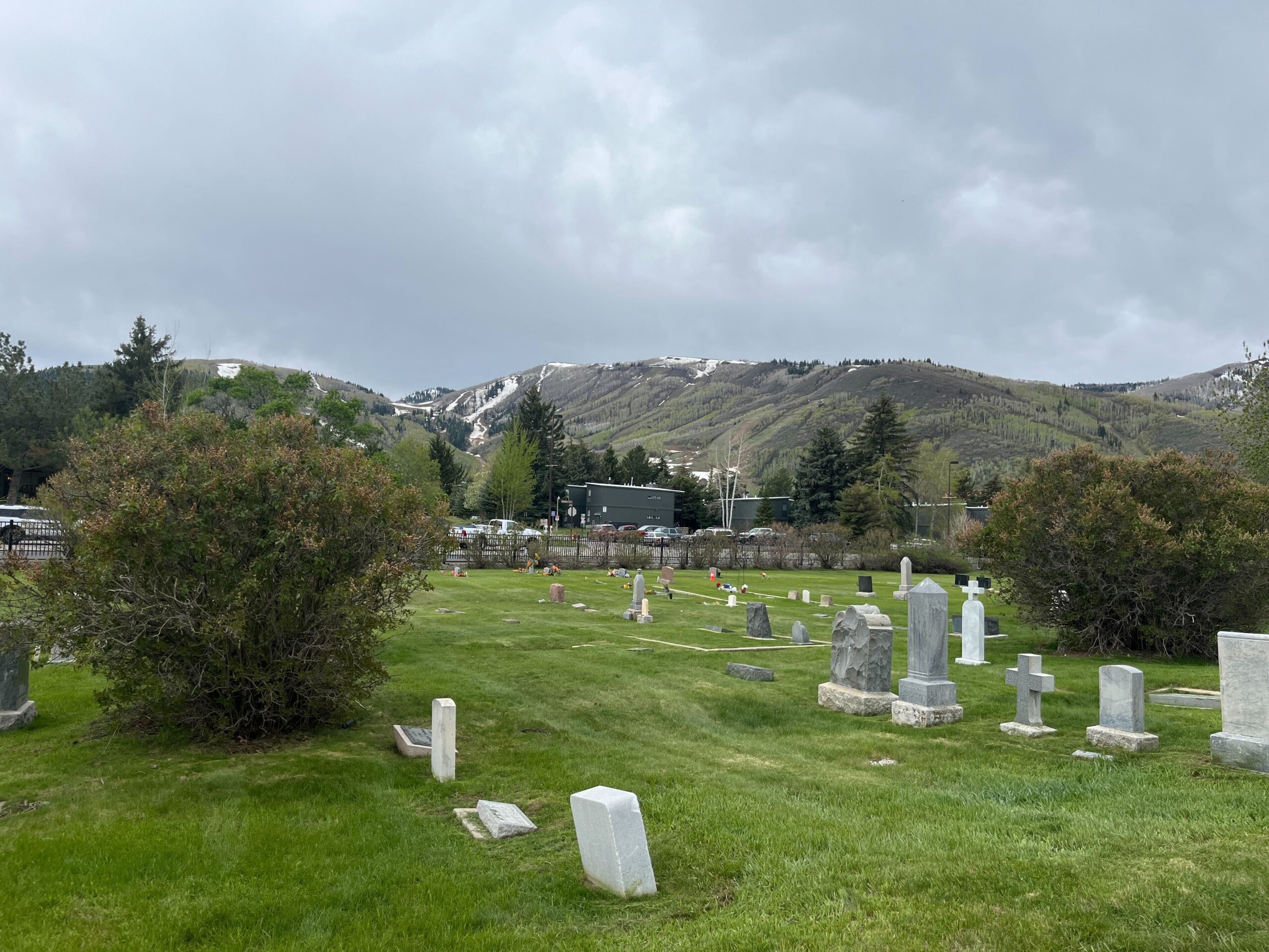 Park City Cemetery