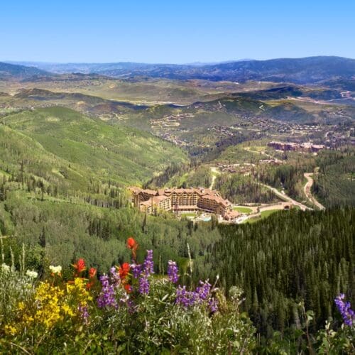 Montage Deer Valley unveils summer lineup - TownLift, Park City News