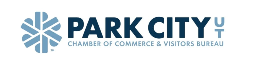Park City Chamber's new logo.