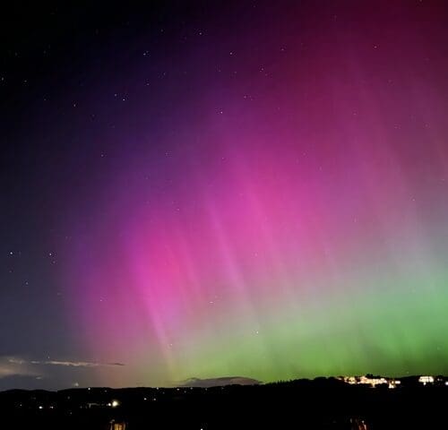 Northern Lights May 10, 2024