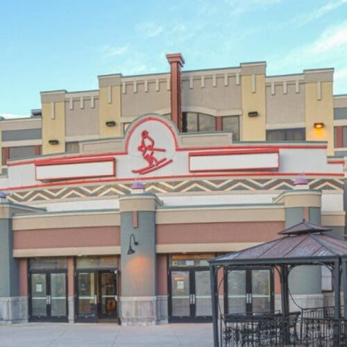 Stateoftheart luxury movie theater complex coming to Park City