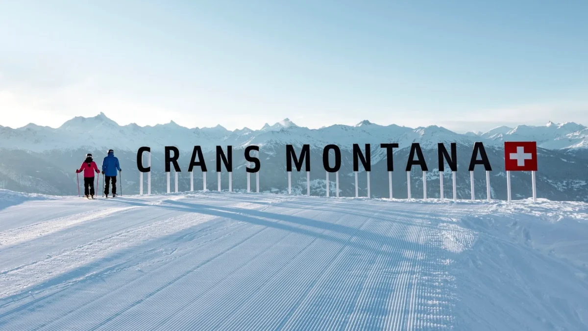 Vail announced it has closed on Swiss ski resort Crans Montana Thursday.