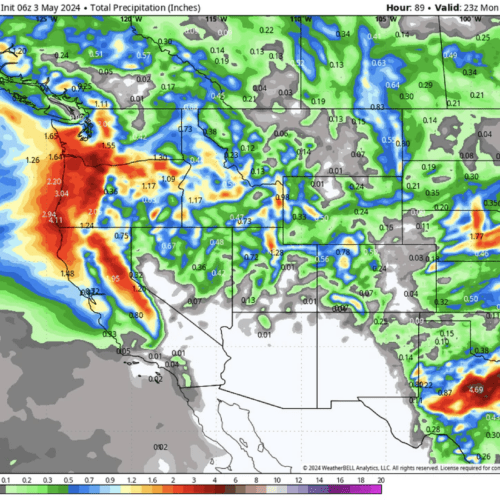 Incoming winter storm could drop over two feet of snow in Park City ...